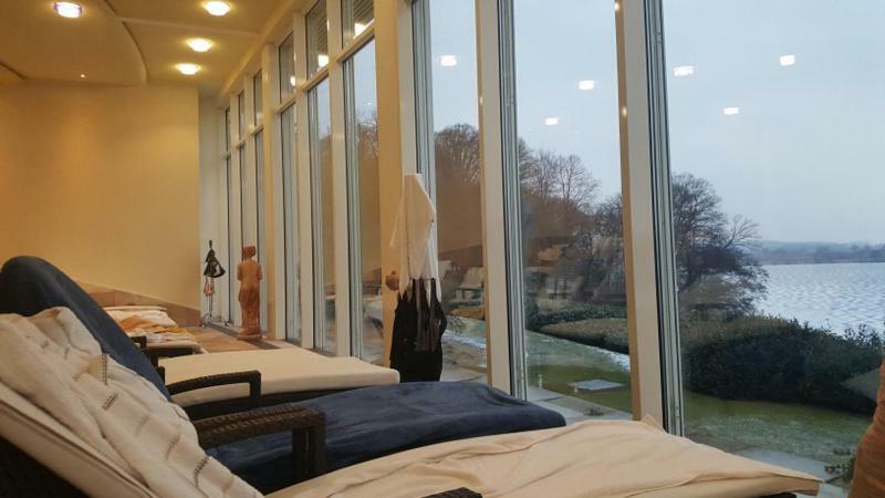 Studio Mit Seeblick Bad Segeberg Exterior foto